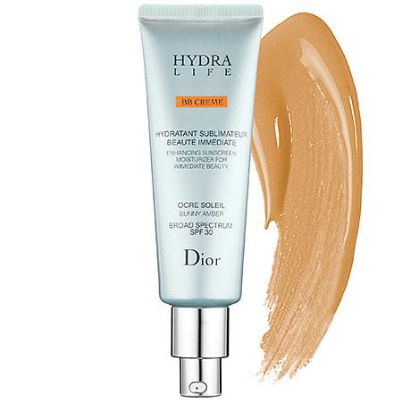 Dior Hydra Life Bb Creme Broad Spectrum Spf 30 03 Sunny Amber 1.7 Oz