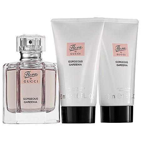 Gucci Flora Gardenia Gift Set
