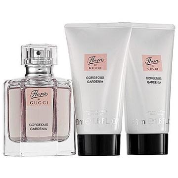 Gucci Flora Gardenia Gift Set