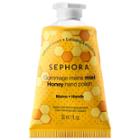 Sephora Collection Hand Balm & Scrub Honey 1 Oz/ 30 Ml