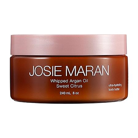 Josie Maran Whipped Argan Oil Body Butter Sweet Citrus 8 Oz