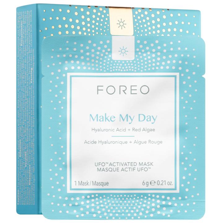 Foreo Make My Day Activated Mask 7 Individual Masks