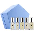 Jo Malone London Cologne Collection 5 X 0.30 Oz/ 9 Ml