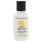 Bumble And Bumble Super Rich Conditioner 2 Oz