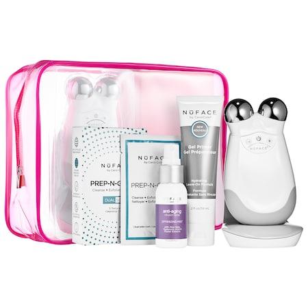 Nuface Powerlift Microcurrent Facial Fit Collection