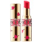 Yves Saint Laurent Heart & Arrow Collector Rouge Volupt Shine Lipstick 12 Corail Dolman 0.11 Oz/ 3.2 G
