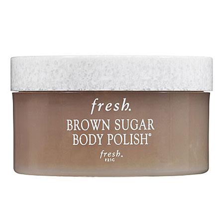 Fresh Brown Sugar Body Polish 7 Oz