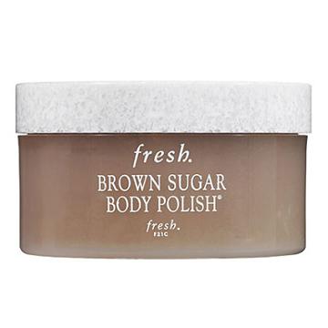 Fresh Brown Sugar Body Polish 7 Oz
