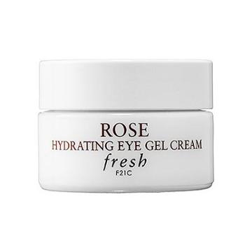 Fresh Rose Hydrating Eye Gel Cream 0.5 Oz