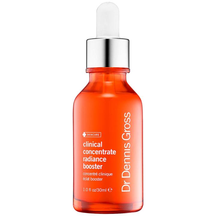 Dr. Dennis Gross Skincare Clinical Concentrate Radiance Booster 1 Oz/ 30 Ml