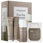 Living Proof Frizz-free + Smooth Mini Transformation Kit