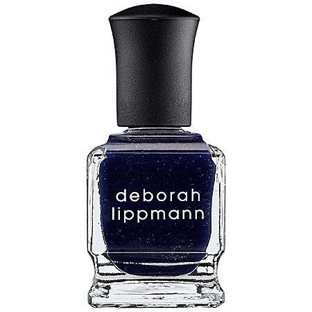 Deborah Lippmann Nail Lacquer - Creme Rolling In The Deep 0.50 Oz