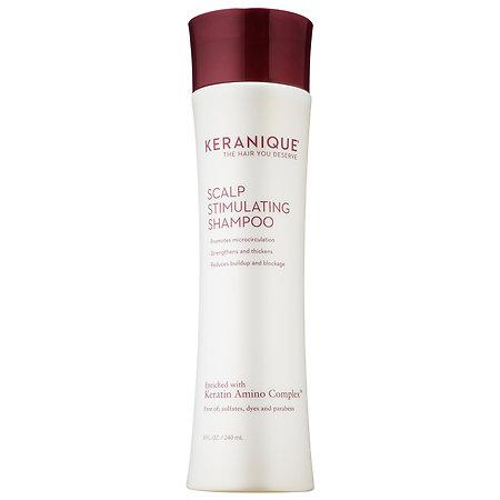 Keranique Scalp Stimulating Shampoo 8 Oz