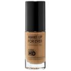 Make Up For Ever Ultra Hd Invisible Cover Foundation Petite Y385 0.5 Oz/ 15 Ml