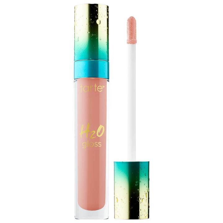 Tarte H2o Lip Gloss - Rainforest Of The Sea Collection Sundress 0.135 Oz/ 4 Ml