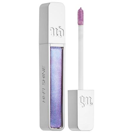 Urban Decay Hi-fi Shine Ultra Cushion Lip Gloss Candy Flip 0.23 Oz/ 7 Ml