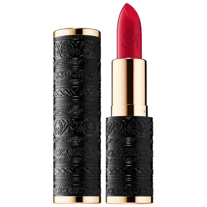 Kilian Le Rouge Parfum Scented Satin Lipstick Prohibited Rouge 0.11 Oz/ 3.5 G