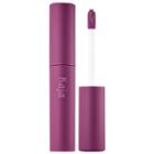 Kaja Cushy Vibe High-pigment Lip Stain 06 Plush 0.19 Oz/ 5.5 Ml