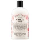 Philosophy Candy Cane Shampoo, Shower Gel & Bubble Bath 16 Oz/ 480 Ml