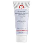 First Aid Beauty Ultra Repair Pure Mineral Sunscreen Moisturizer Broad Spectrum Spf 40 2 Oz