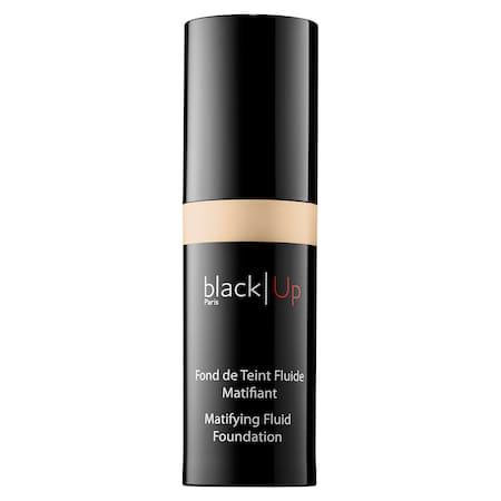 Black Up Matifying Fluid Foundation Nfl 01 1 Oz/ 30 Ml