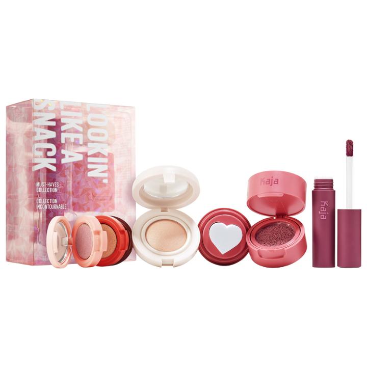 Kaja Lookin' Like A Snack Must-haves Collection