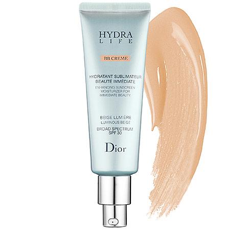 Dior Hydra Life Bb Creme Broad Spectrum Spf 30 01 Luminous Beige 1.7 Oz