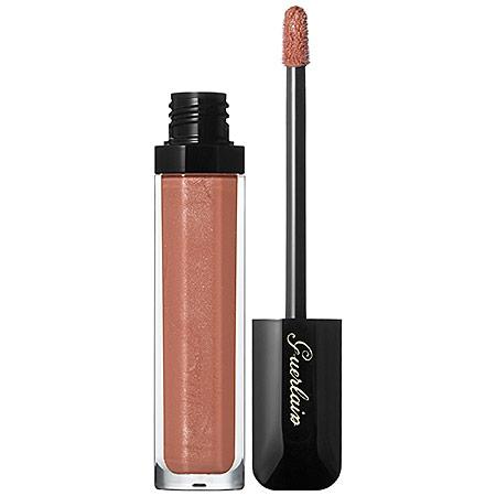 Guerlain Maxi Shine Lip Gloss Browny Clap 402 0.25 Oz
