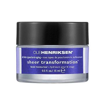 Ole Henriksen Sheer Transformation(r) 0.5 Oz