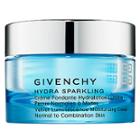 Givenchy Hydra Sparkling Velvet Luminescence Moisturizing Cream 1.7 Oz