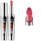 Benefit Cosmetics They're Real Double The Lip Lipstick & Liner In One Lusty Rose 0.02 Oz/ 0.75 G