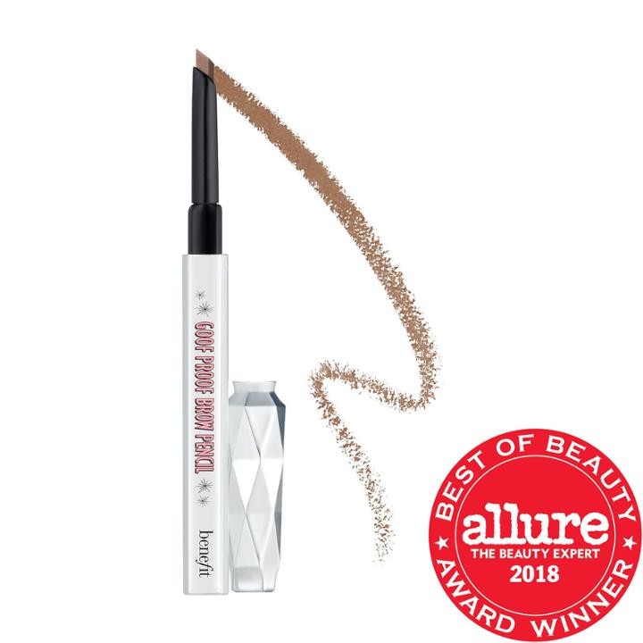 Benefit Cosmetics Goof Proof Brow Pencil Easy Shape & Fill Mini 2