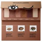 Sephora Collection Miniature Palette Cookie Shades Collection 6 X 0.03 Oz/ 1 G