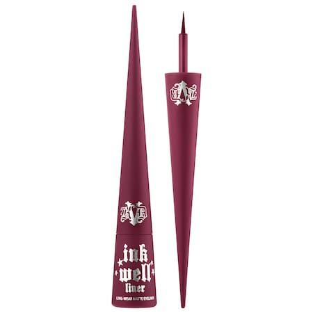 Kat Von D Ink Well Long-wear Matte Eyeliner Vampira 0.06 Oz/ 2 Ml