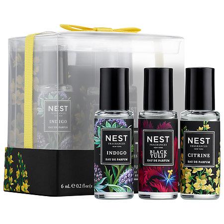 Nest Eau De Parfum Rollerball Trio