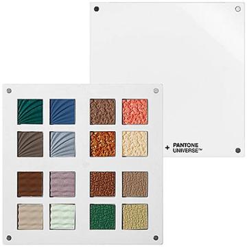 Sephora+pantone Universe Elemental Energy Eye Shadow Palette 0.08 Oz