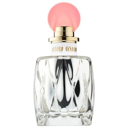 Miu Miu Fleur D'argent 3.4 Oz/ 100 Ml Eau De Parfum Spray