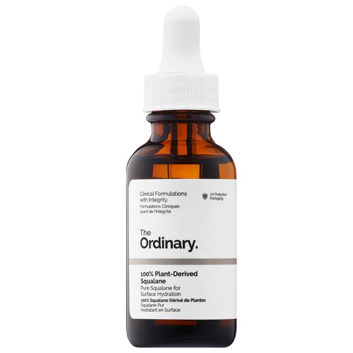 The Ordinary 100% Plant-derived Squalane 1 Oz/ 30 Ml