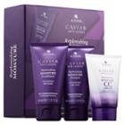 Alterna Haircare Caviar Anti-aging Replenishing Moisture Trial Kit