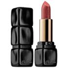 Guerlain Kisskiss Creamy Satin Finish Lipstick Rosy Boop 369 0.12 Oz/ 3.4 G