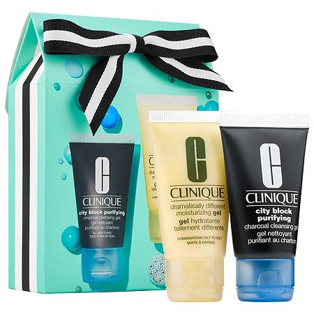 Clinique Sparkle & Glow For Oilier Skins