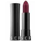 Sephora Collection Rouge Shine Lipstick No. 43 Make Me Famous - Shimmer 0.13 Oz