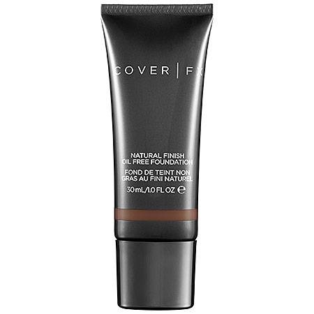 Cover Fx Natural Finish Oil Free Foundation N110 1 Oz