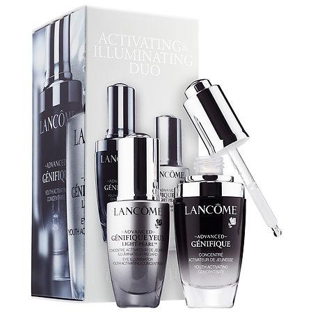 Lancome Advanced Genifique Activating & Illuminating Duo