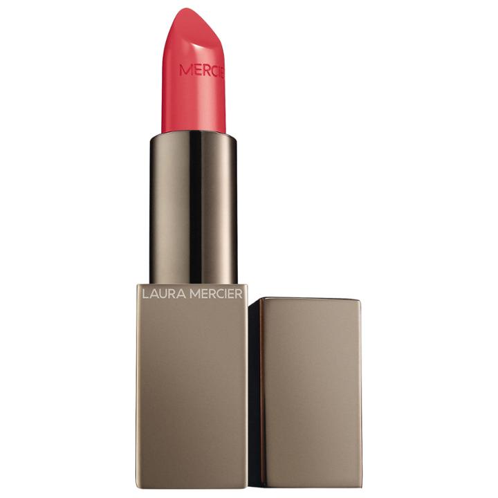 Laura Mercier Rouge Essentiel Silky Crme Lipstick L'orange