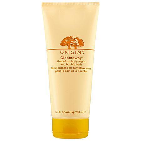 Origins Gloomaway(tm) Grapefruit Body Wash And Bubble Bath 6.7 Oz