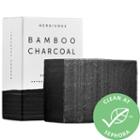 Herbivore Bamboo Charcoal Detoxifying Soap Bar 4 Oz/ 113 G
