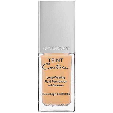 Givenchy Teint Couture Long-wearing Fluid Foundation Broad Spectrum Spf 20 Elegant Beige 4 0.8 Oz
