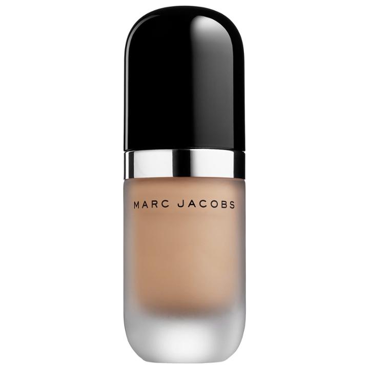 Marc Jacobs Beauty Re(marc)able Full Cover Foundation Concentrate Golden Deep 46 0.75 Oz/ 22 Ml