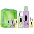 Clinique Great Skin Everywhere: 3-step Skin Care Set For Dry Skin